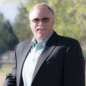 Pat Smith, Corporate Pilot